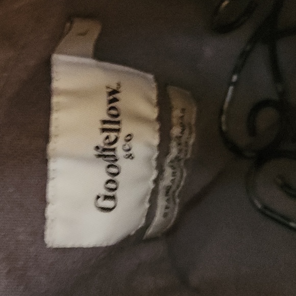 Goodfellows size large tweed flannel nwot condition - Picture 2 of 5